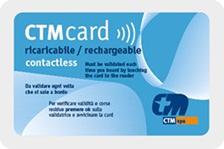 CTM Card