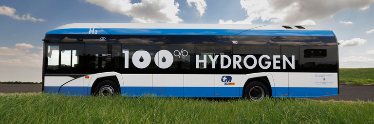Bus idrogeno